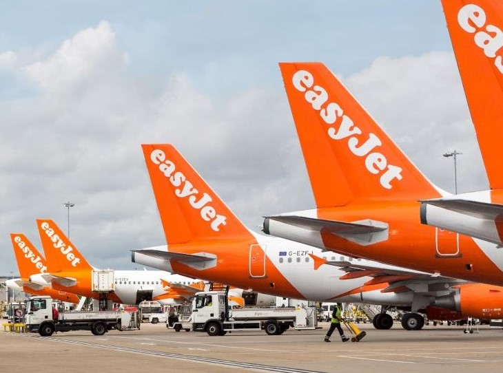 EasyJet, travel, voyage low cost