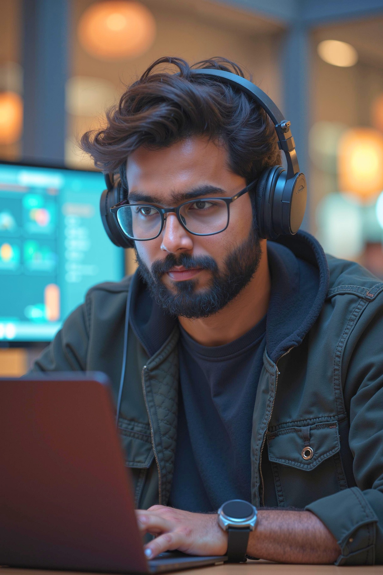 Cyber Sécurité, analyste